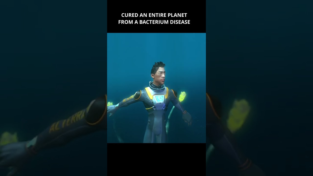 Subnautica 2 Stakes vs The Ultimate GOAT 🚀 #subnautica #subnautica2
