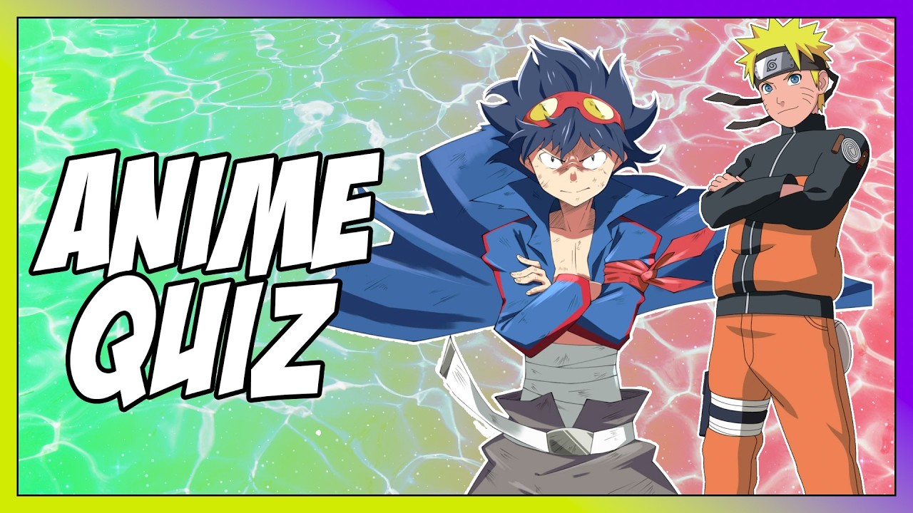 Anime Quiz #75 - Openings, Endings, OSTs, Villains, and Manga Panels!