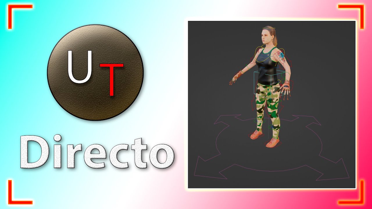 👁Directo - Rigify 💯% + Preguntas