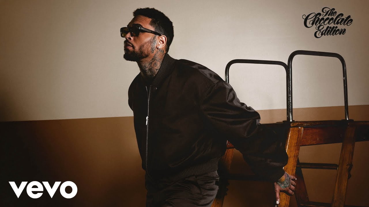 Chris Brown - Man On A Mission (Audio) ft. Wizkid