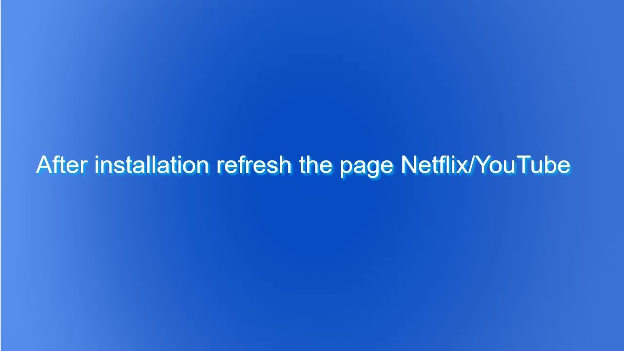 language learning with netflix refresh the page