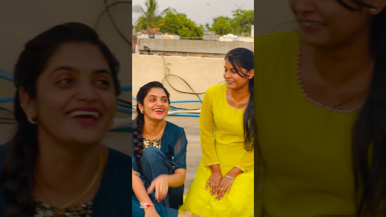 Funny challenge game with family 🤣🥰 #sirirathod #minivlog #familyvlog #cousins #trending