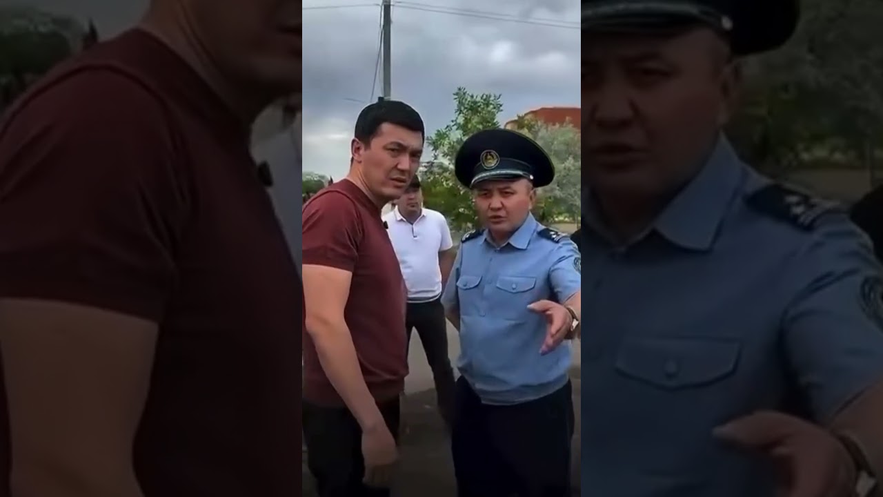 Самый строгий аким Казахстана в деле 🎯 #kazakhstan #akim #закон