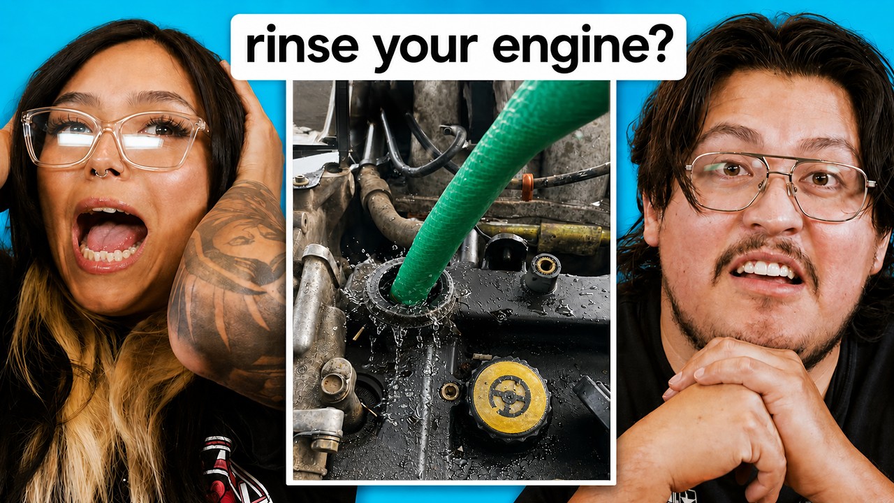 The Worst Car Advice On TikTok