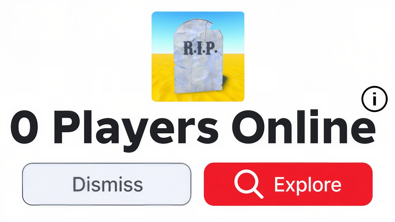 I Investigated A Dead Game That's Secretly Watching