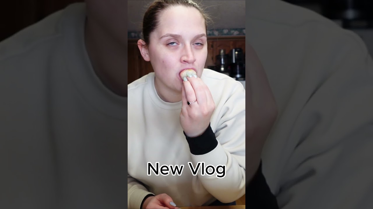 Another month, another vlog! Here's a super talkative January Vlog for you.🤸‍♀️ #Vlog #smallyoutuber