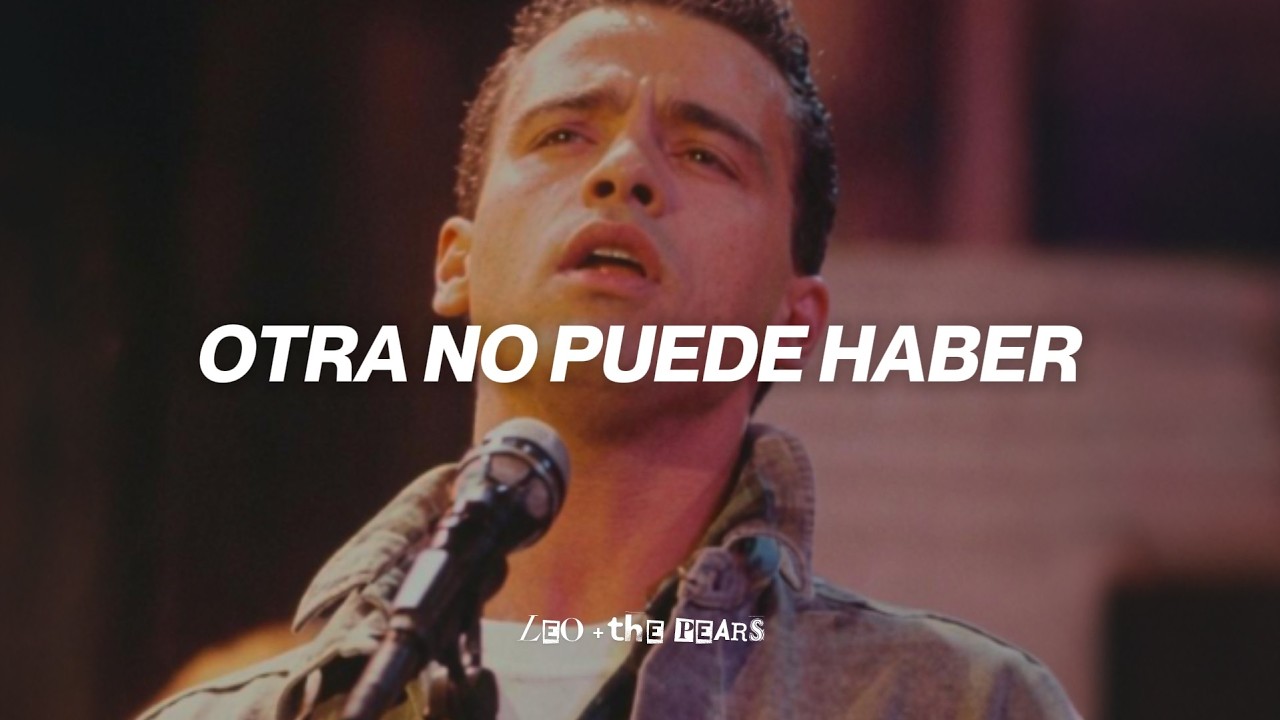 Eros Ramazzotti - Otra Como Tú (Letra)