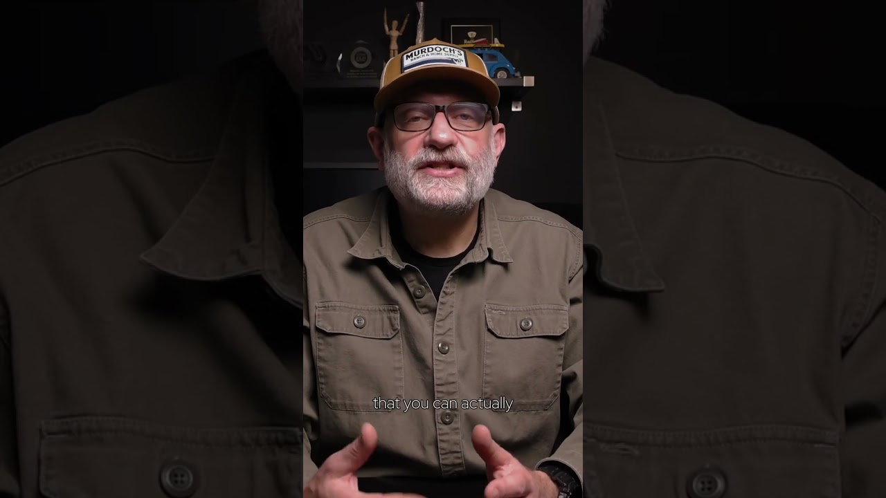 Filmmaking Secrets: Vision to Impact Campaign #shorts