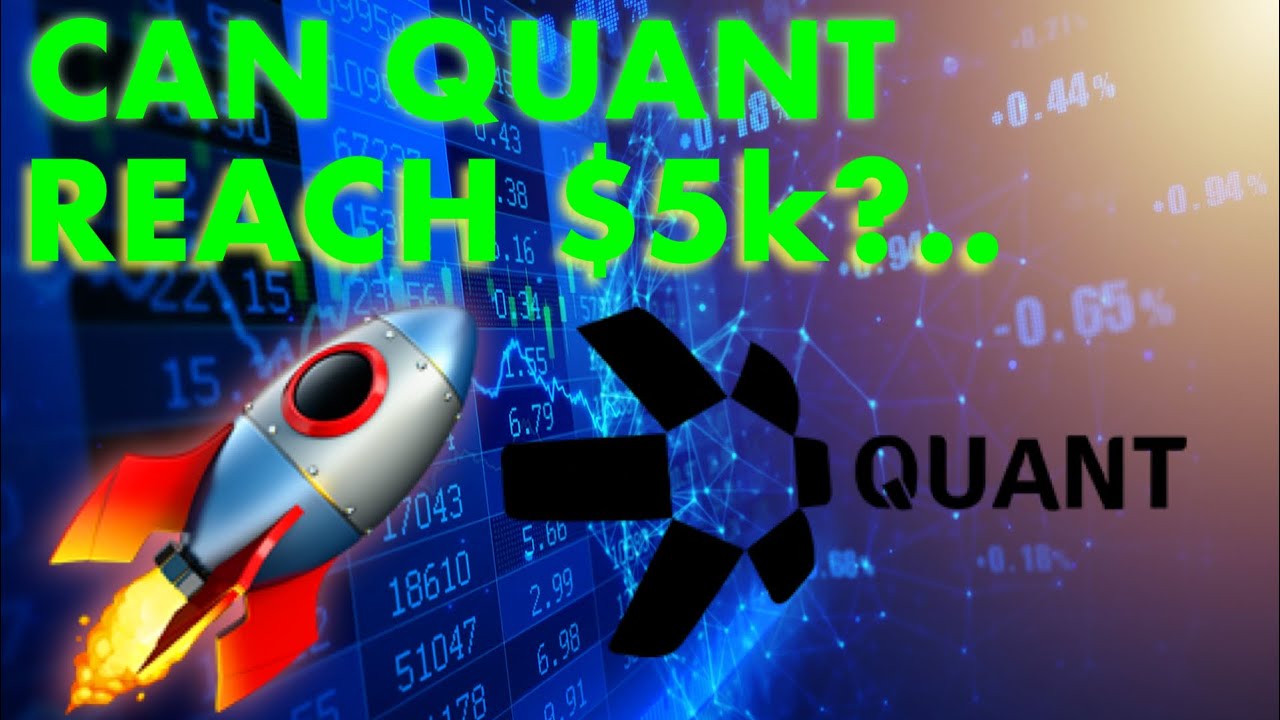 CAN QUANT COIN REACH $5K? DO NOT SLEEP ON (QNT) #shorts