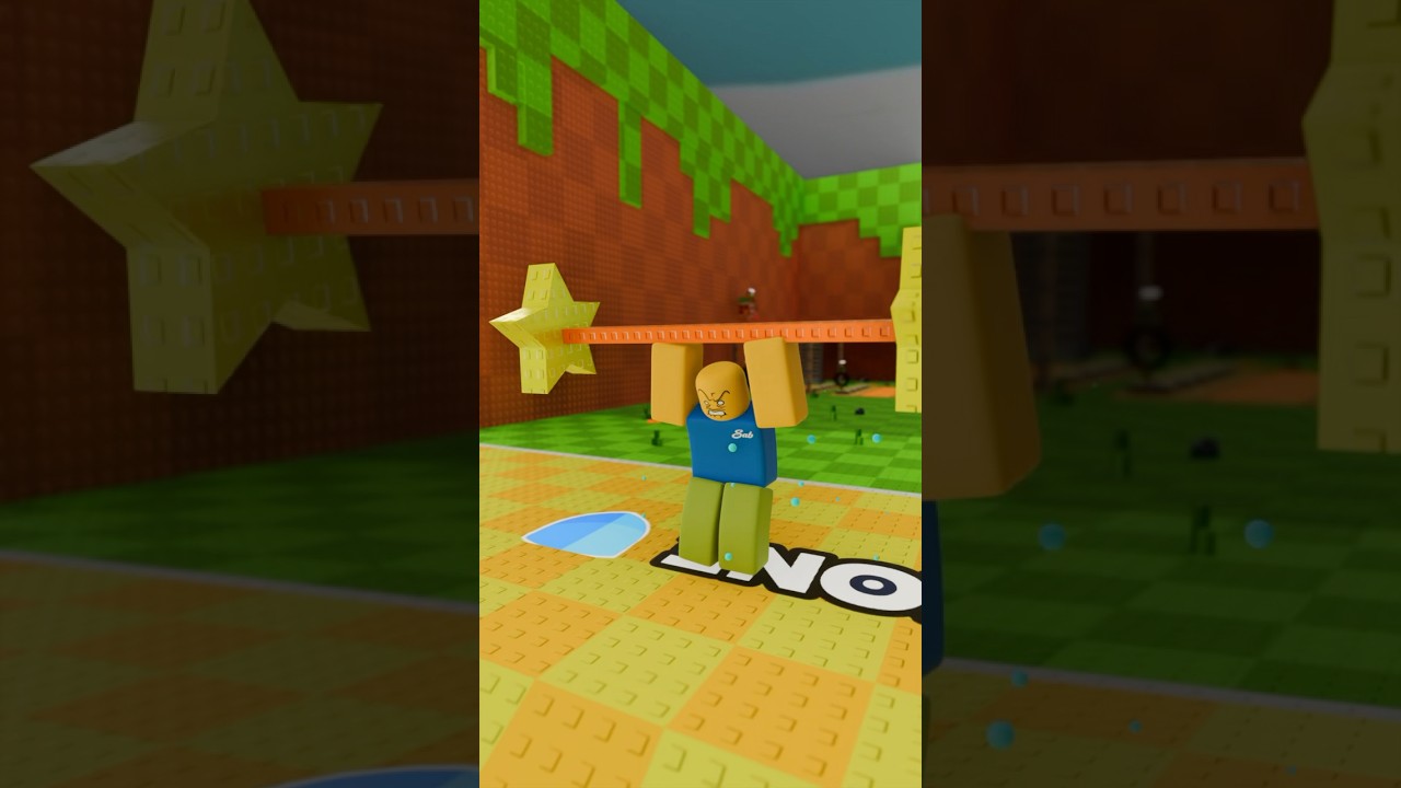 Noob's Scariest Revenge Ever 😱 #roblox