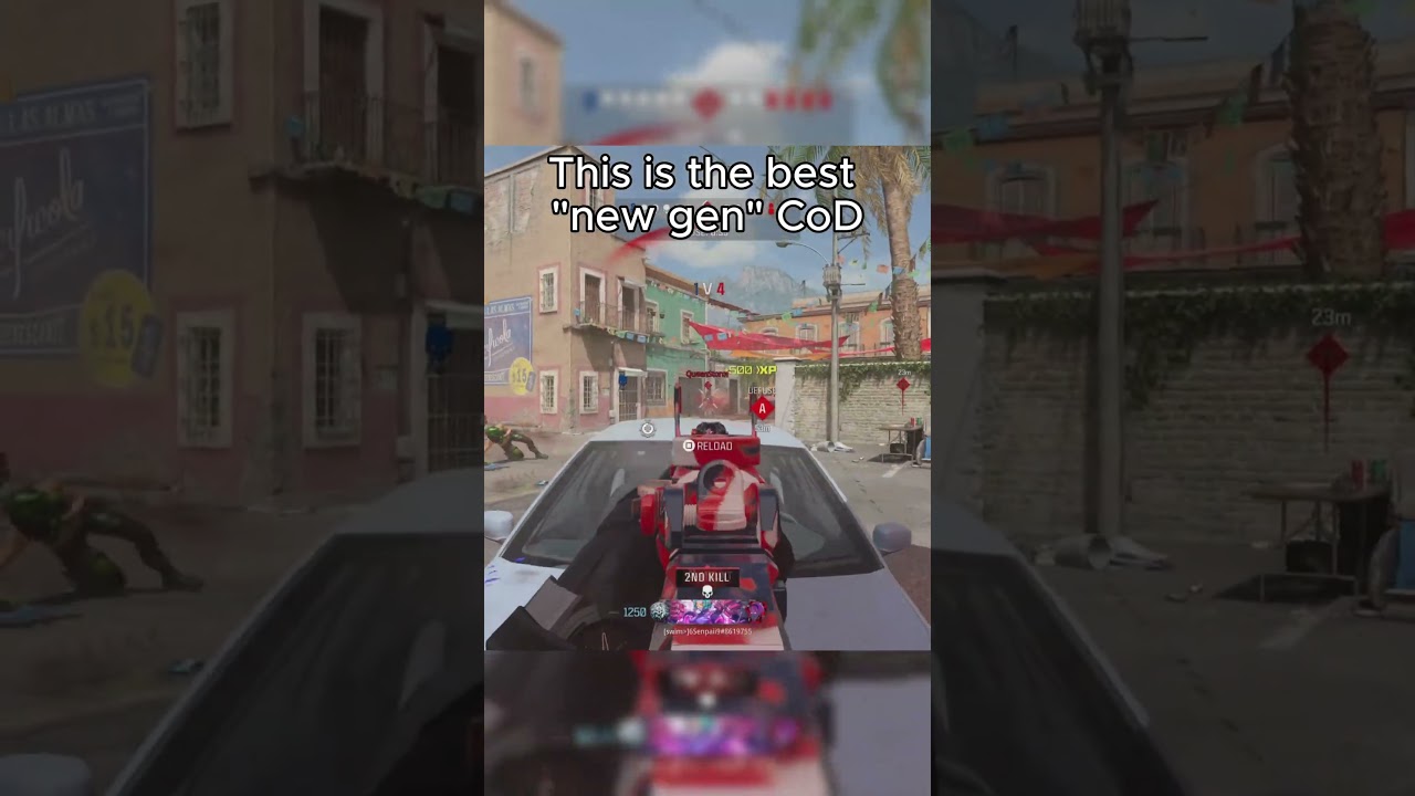 yea I said it 🗣️ 🗣️ #callofduty #modernwarfare3