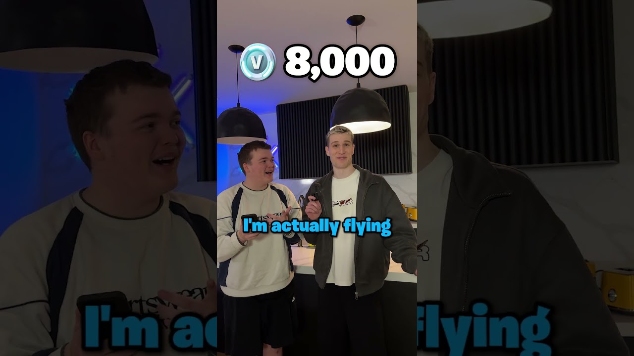 Name The Sprite = 1,000 Vbucks