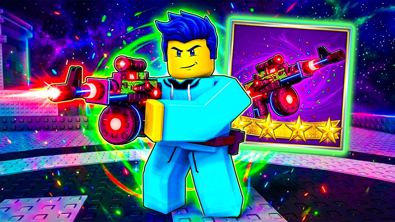 Hướng Dẫn Sở Hữu SÚNG ADMIN Redline Trong Survive Zombie Arena