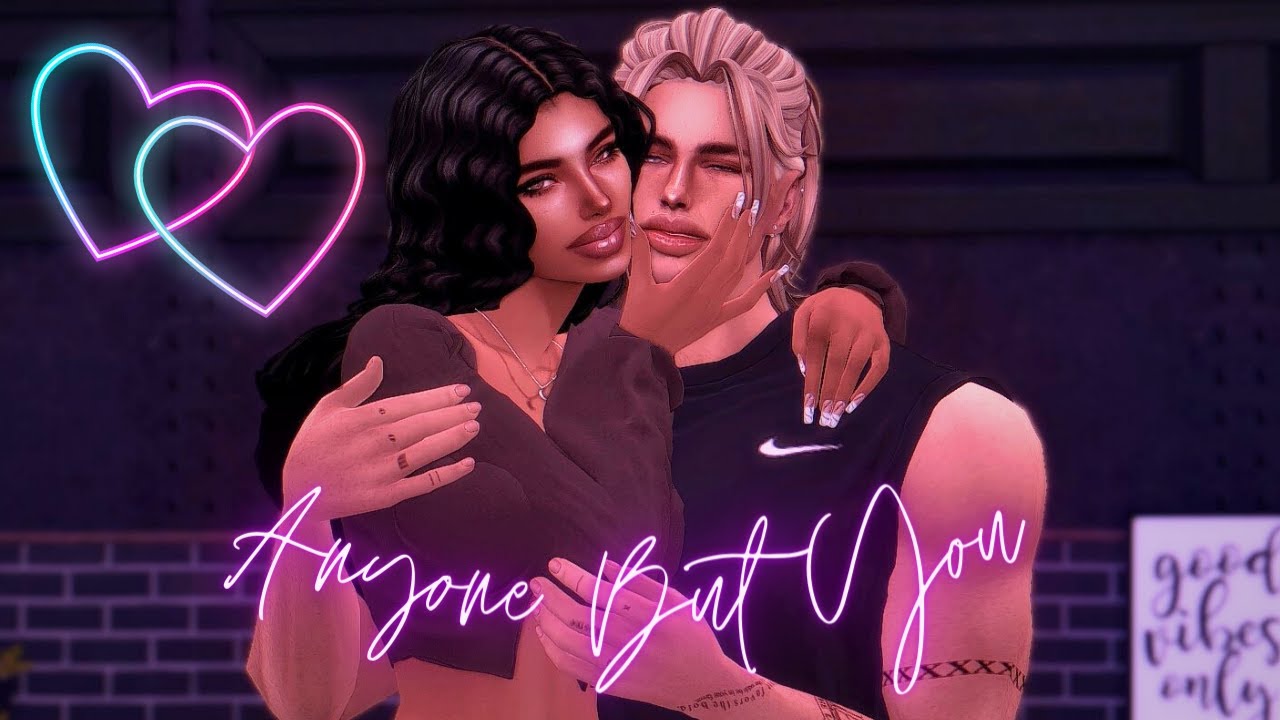 Anyone But You 💘 | Sims 4 Love Story | EP. 4
