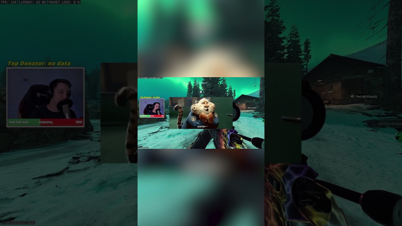Soundboard Trolling to Spread Good Vibes!  #bo7 #cod #callofduty #gaming