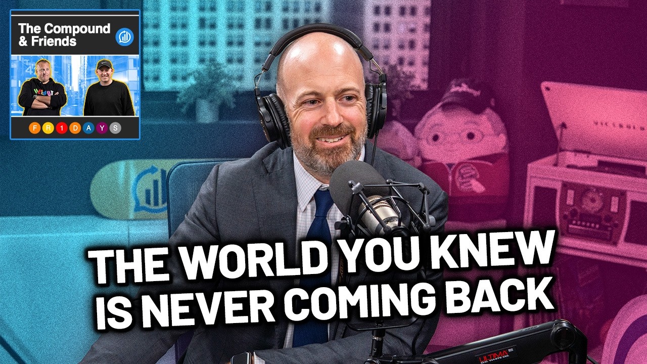 The World You Knew Is Never Coming Back | TCAF 247