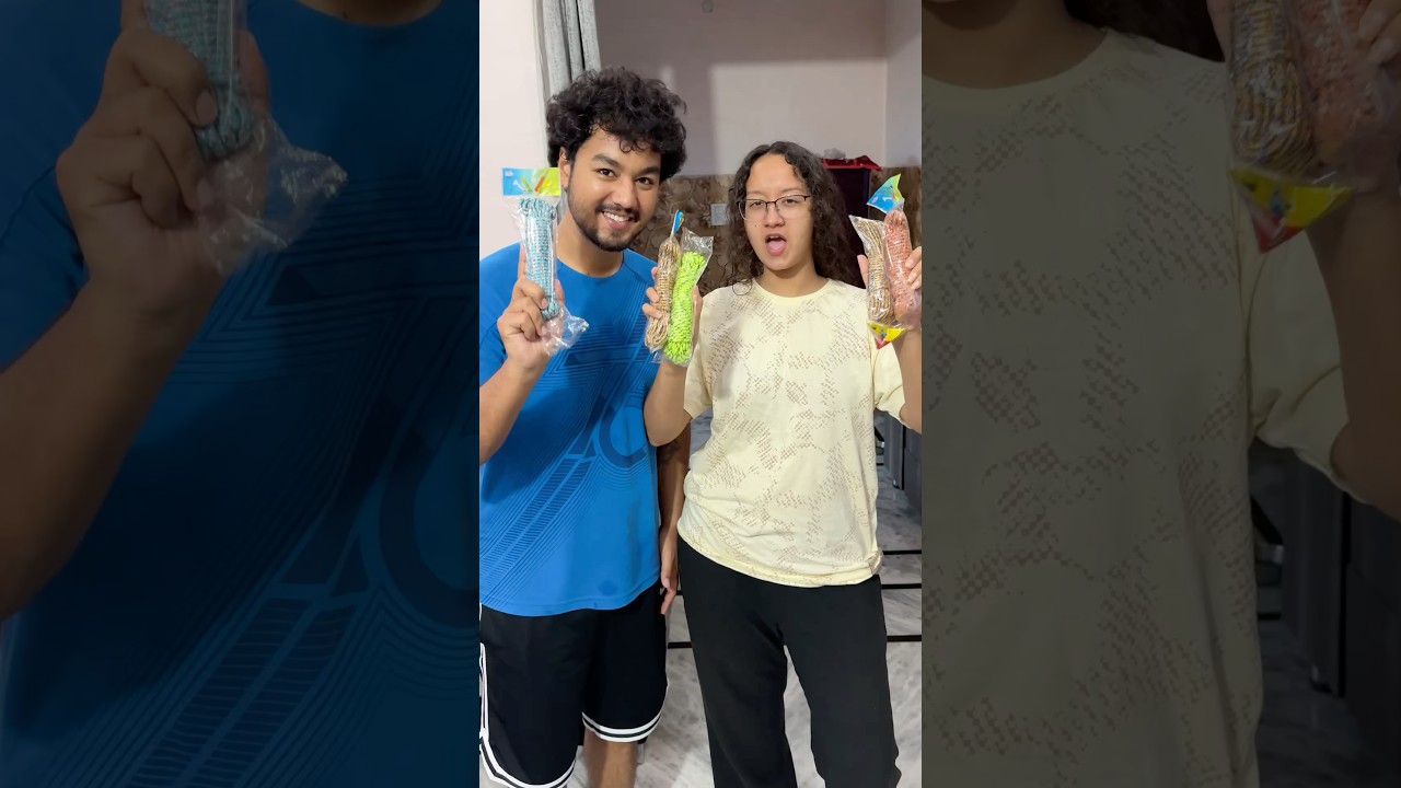 Ghar Ko Dhobighaat Bana Diya 🤣 #shorts #vlog #minivlog #rain