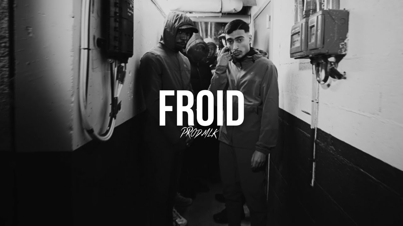 Saïf x Fresh La Douille Type Beat - "FROID" | Instru Rap/Freestyle Type Beat 2026
