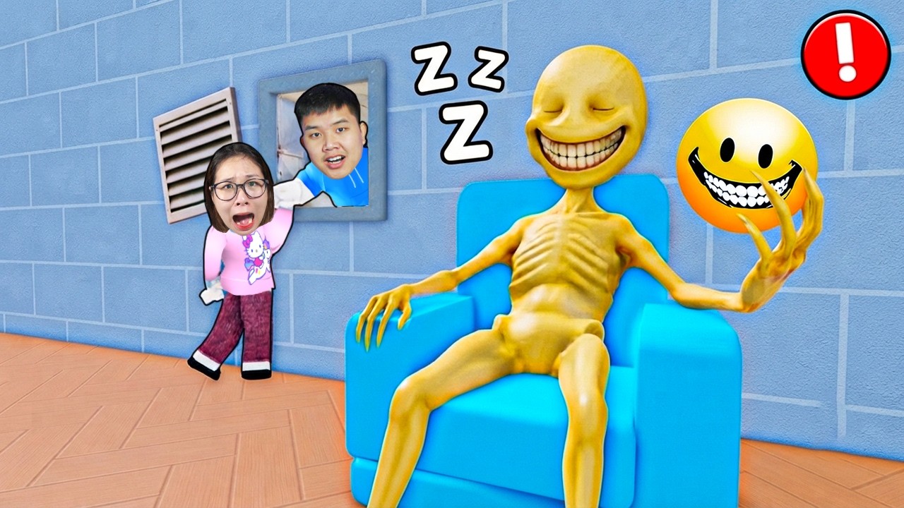 Phối Hợp Đồng Đội Ăn Ý Thoát Khỏi Verity Canh Gác Nguy Hiểm Cùng bqThanh & Ốc
