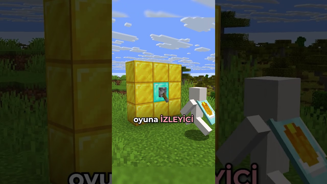 MINECRAFT'IN EN ZOR MODU AÇIKLANDI?! ⛏💎