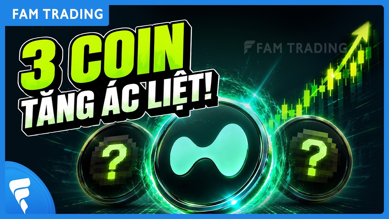 Top Coin tiềm năng 2026: Hyperliquid (HYPE), Worldcoin (WLD), Coin này
