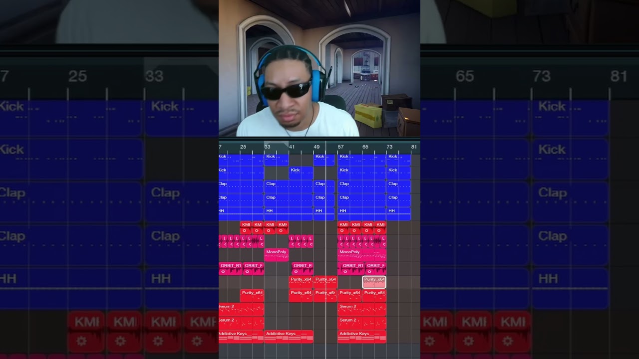 What type of beat is this? #flstudio #studioone
