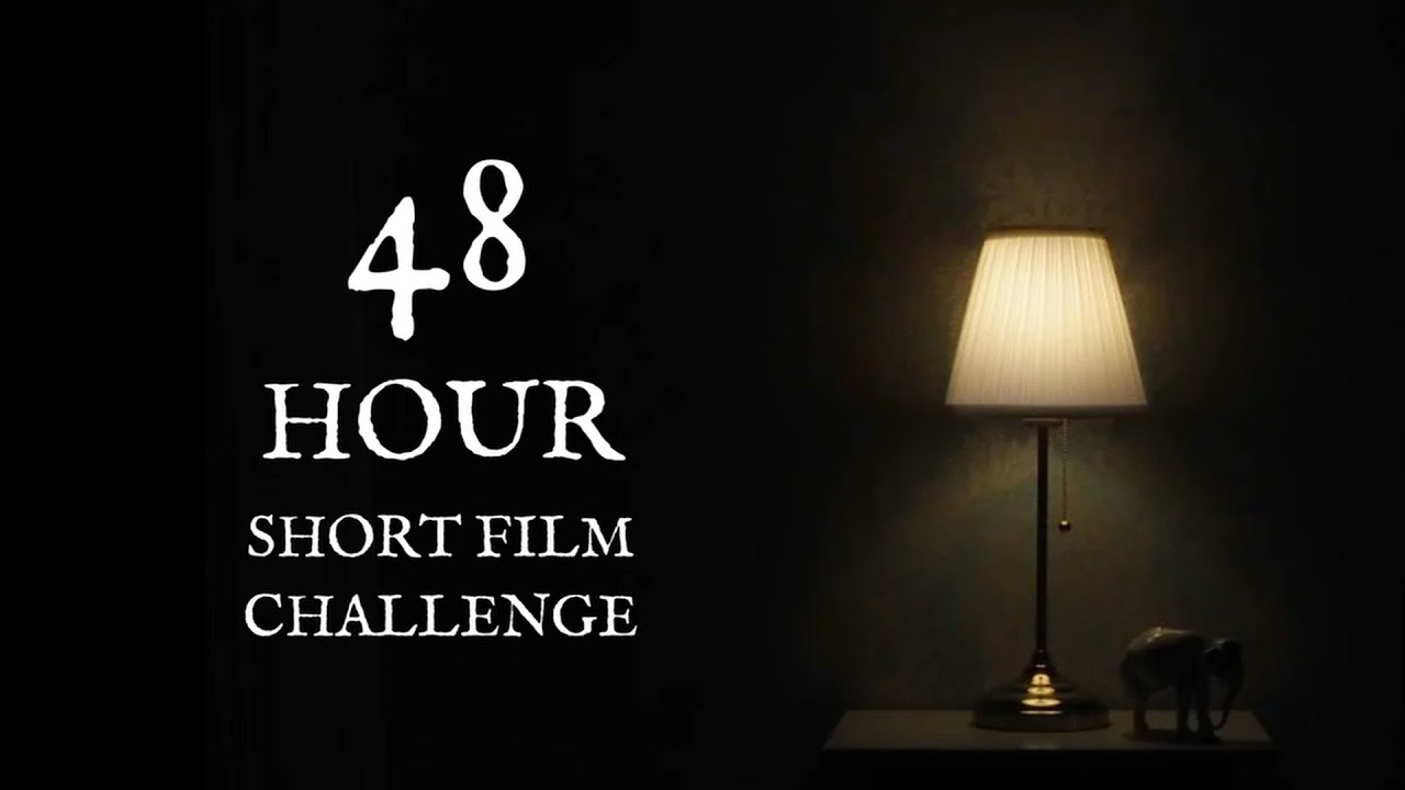 BE PART OF OUR NEXT PROJECT | 48 HOUR HORROR FILM