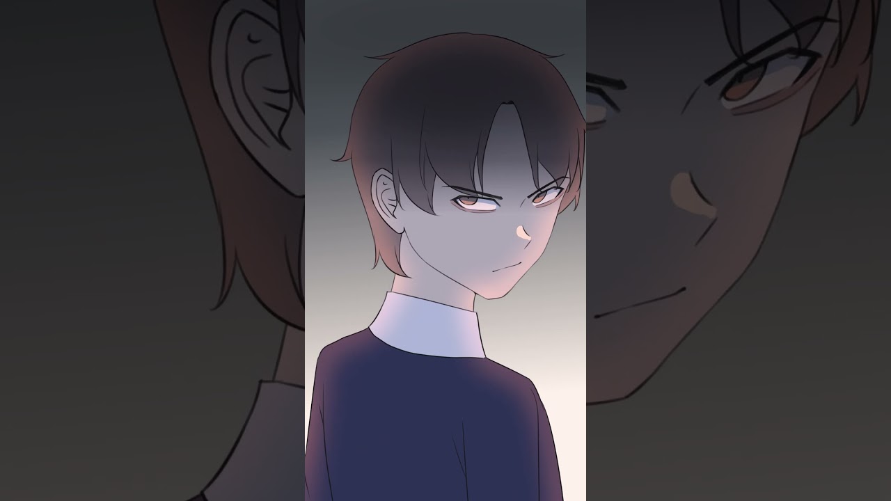 hermano violento #storytime #animación #animatic