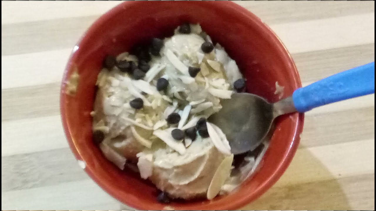 Fig Ice cream. / Anjeer ice cream -  No sugar