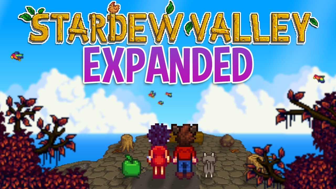 Stardew Valley Expanded - Finale