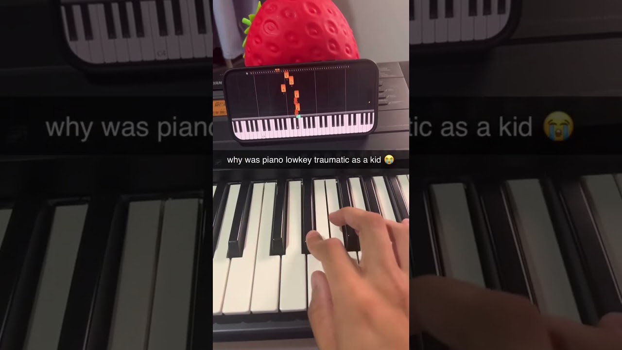 This piano app is soo good #artieapp #piano #easypiano #learnwithai