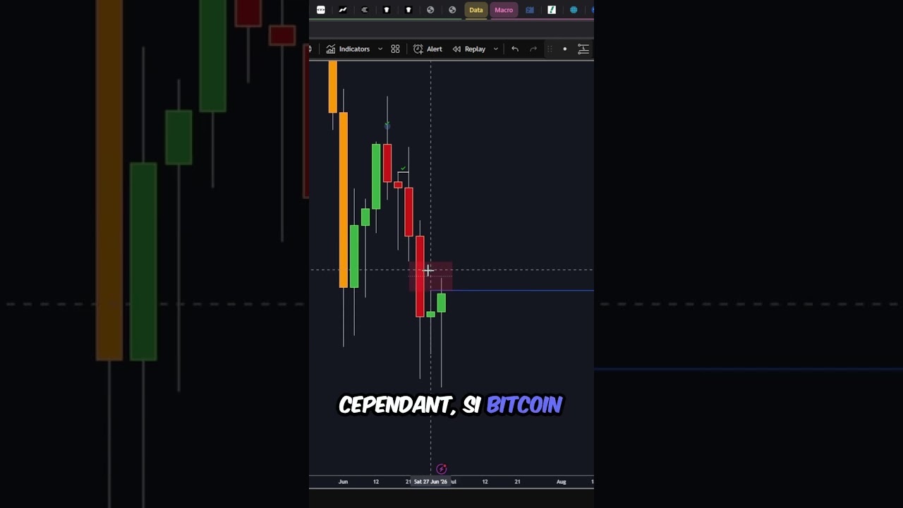 ILS PERDENT DES CENTAINES DE MILLIONS SUR BITCOIN ! 🚨 #bitcoin #crypto #analyse