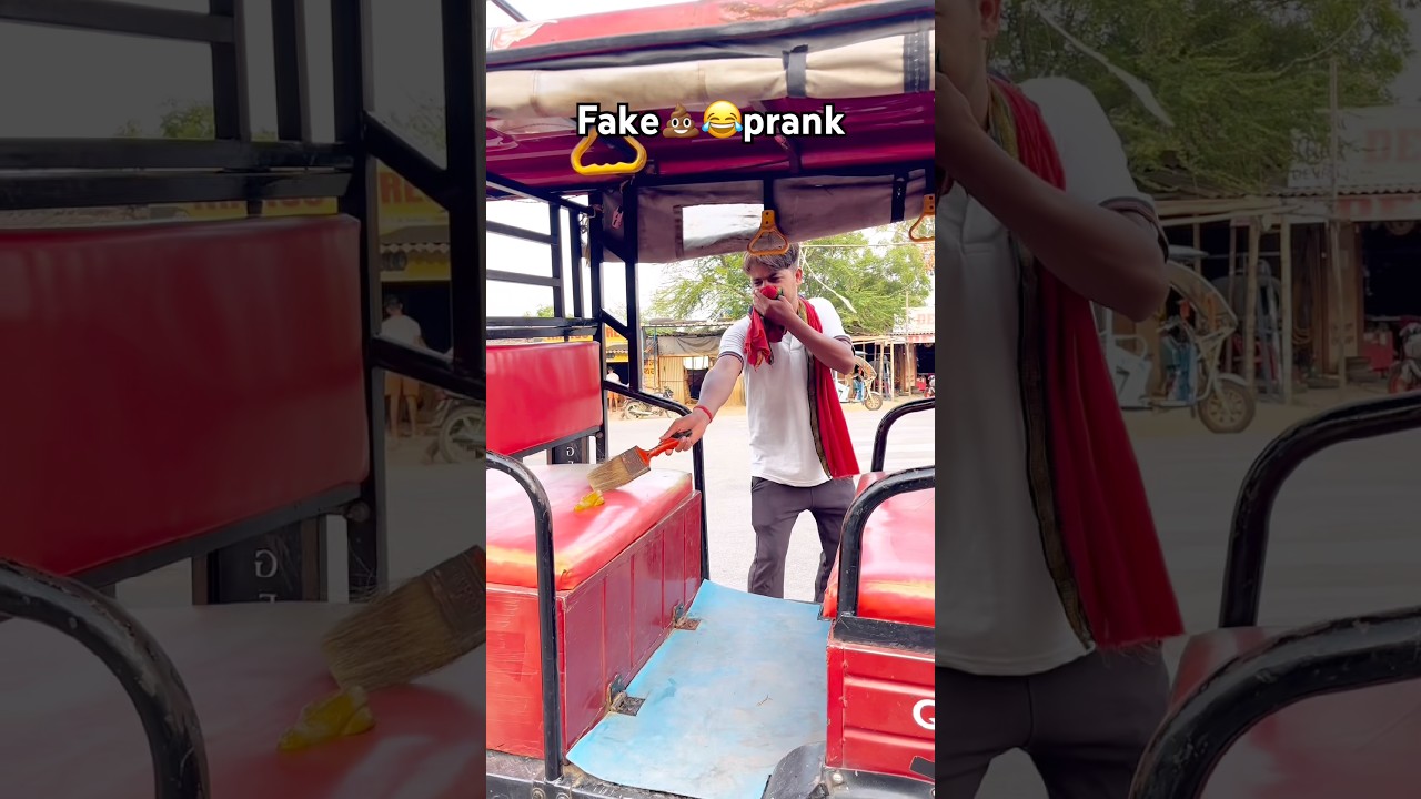 Fake poti prank 💩😂 #funny #prank #poti #ytshorts #shorts #youtube #rohitjacklakra #trending