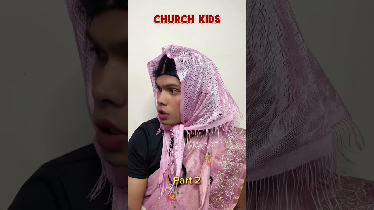 Church kids atrocities 🤣🔥 | #samosamookka #comedy #trending #shorts #church #family #sunday #taste
