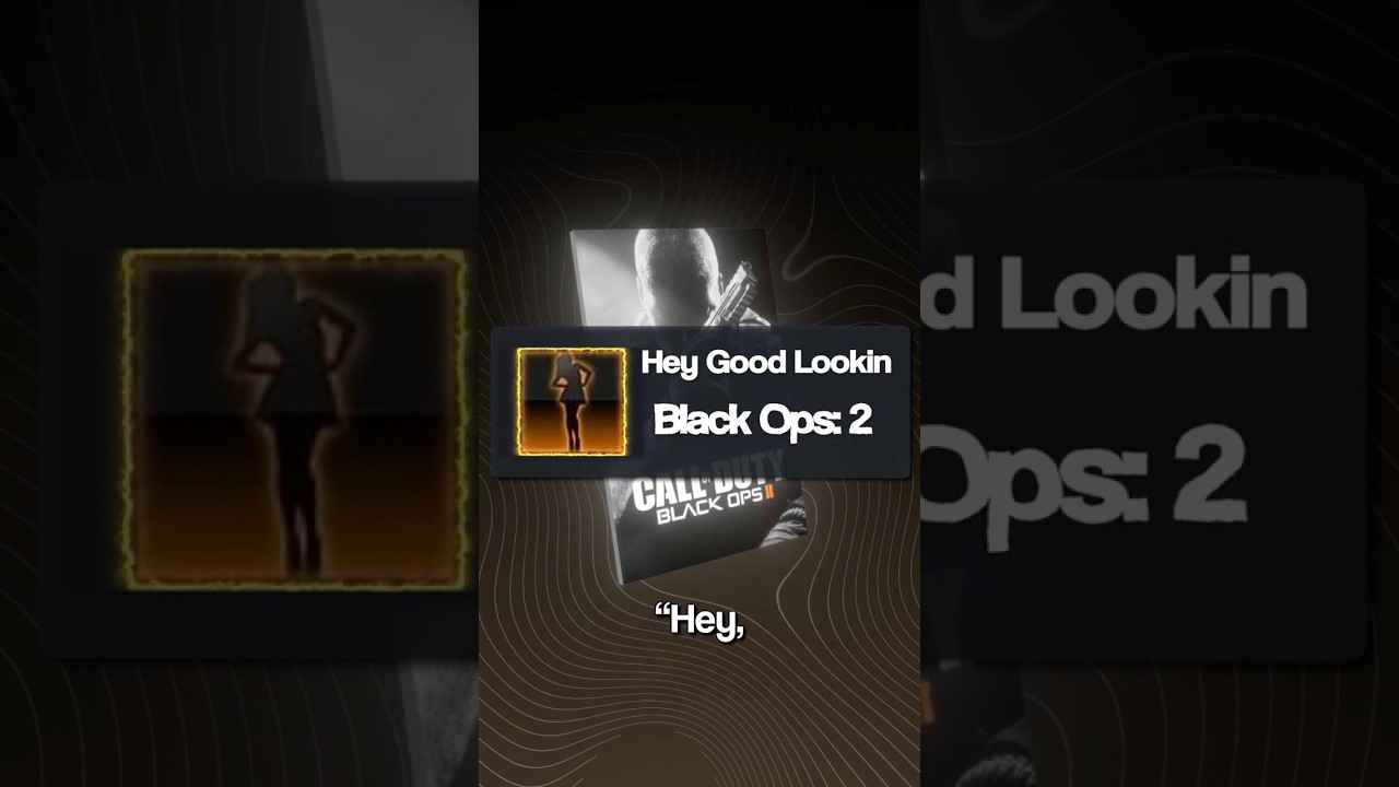 The WEIRDEST Achievements in Call of Duty