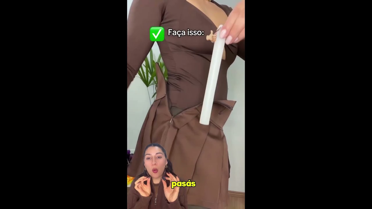 El secreto para cierres trabados! #fashion #tips #viral #shorts