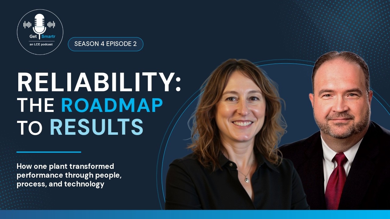 The Reliability Roadmap: From Operational Reliability to Digital Transformation
