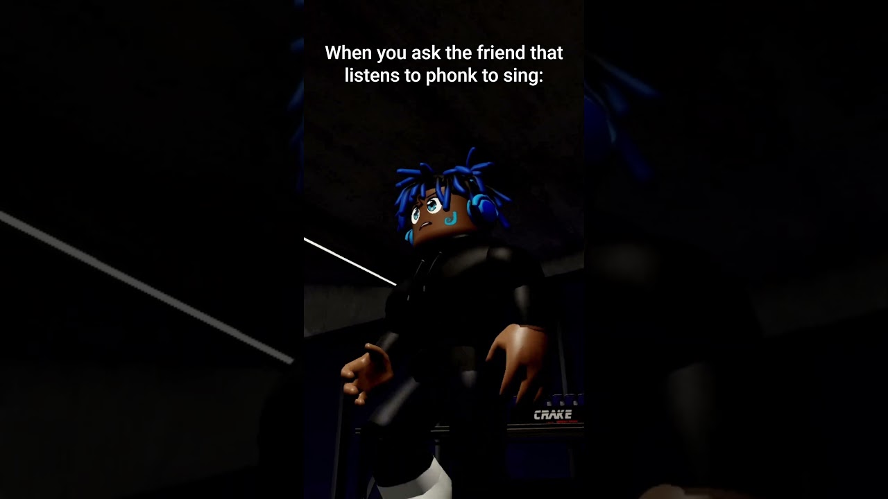 Speaking Phonk: #roblox #rblx #animation #memes #shorts #fyp #robloxanimation