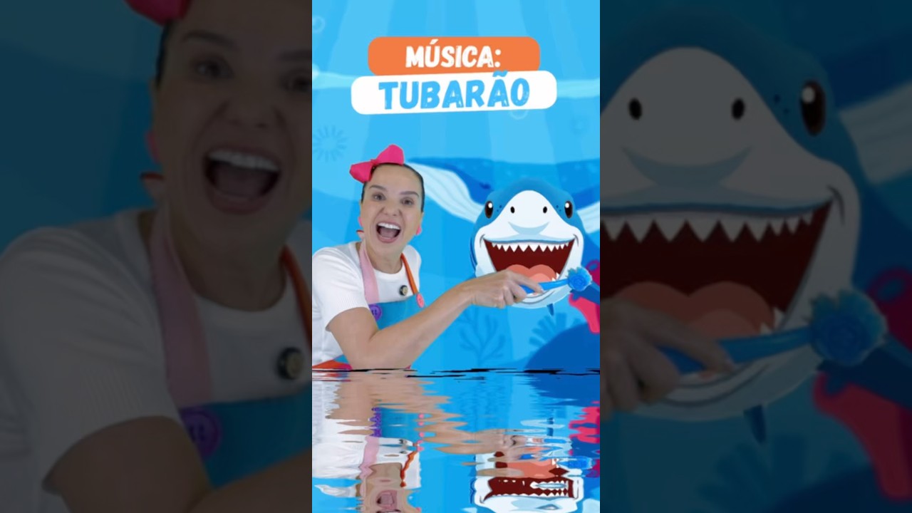 Música: Tubarão!