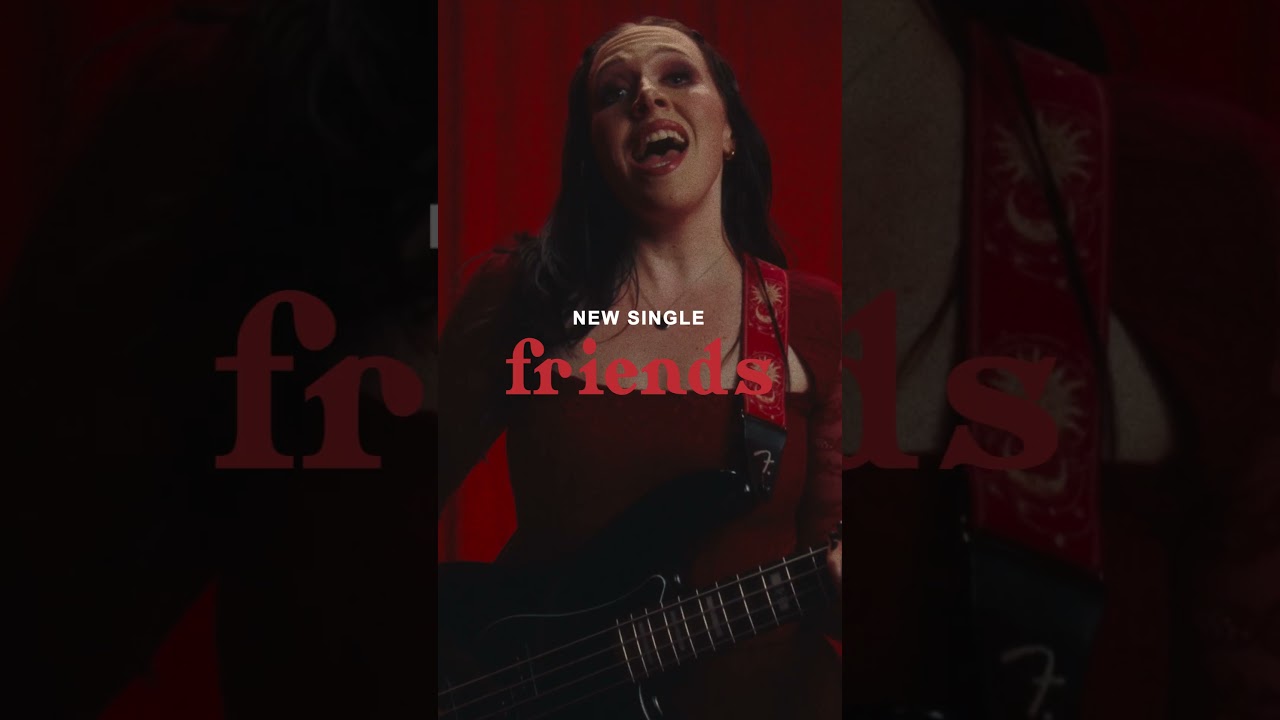 unpeople - friends new music video out now #sharptonerecords #unpeople #alternativemetal #altmetal