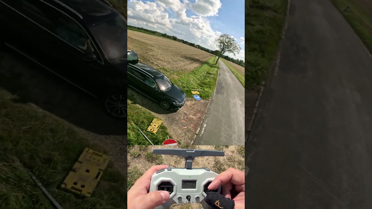 trying a orbit 🚁🚁🚁 #drohne #fpv #fpvfreestyle #freestyle #drone #fpvdrone  #fpvdrohne #dji