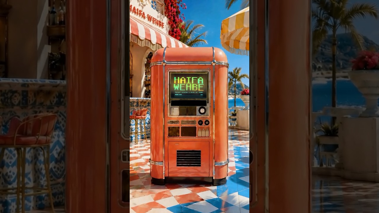 "Mega Haifa 3" Loading…💿🎶 ميجا هيفا ٣ قريباً