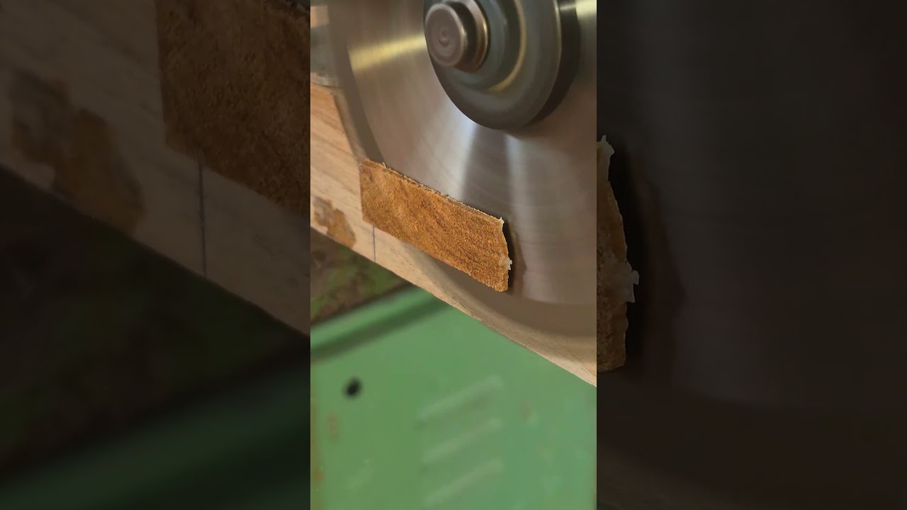 Don't Just Staple, Angle It! #woodworking #woodrepair #diyhacks #sorts