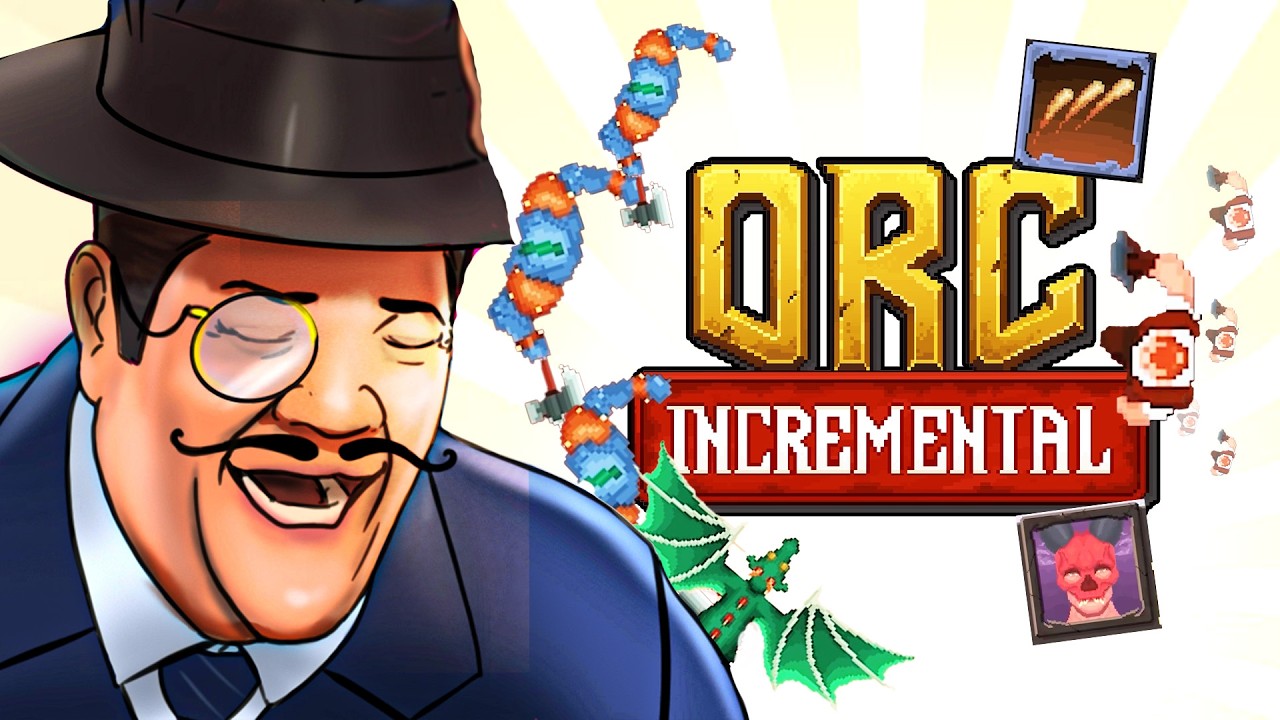 ORC INCREMENTAL Is A Perfectly Balanced Game With No E̲X̲P̲L̲O̲I̲T̲S̲