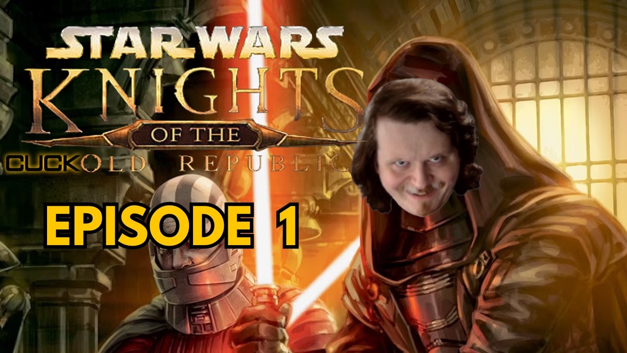 Ricky Lamont, Scoundrel | Star Wars: Knights of the Old Republic | Episode 1