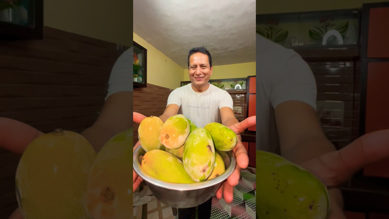 Aaj bnaya bete ka favourite mango shrikhand #phadilifestyle #minivlog #vlog #dailyvlog #short