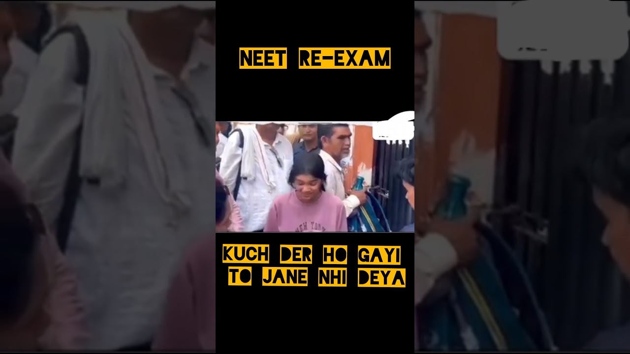 Exam Center Late By 1 Minute 😭 | Har Student Ka Dar