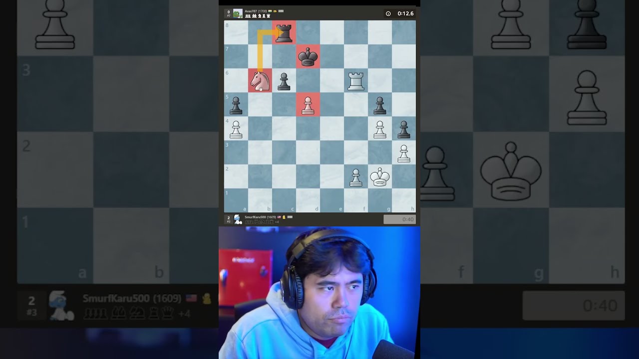 SLICK CHECKMATE!!