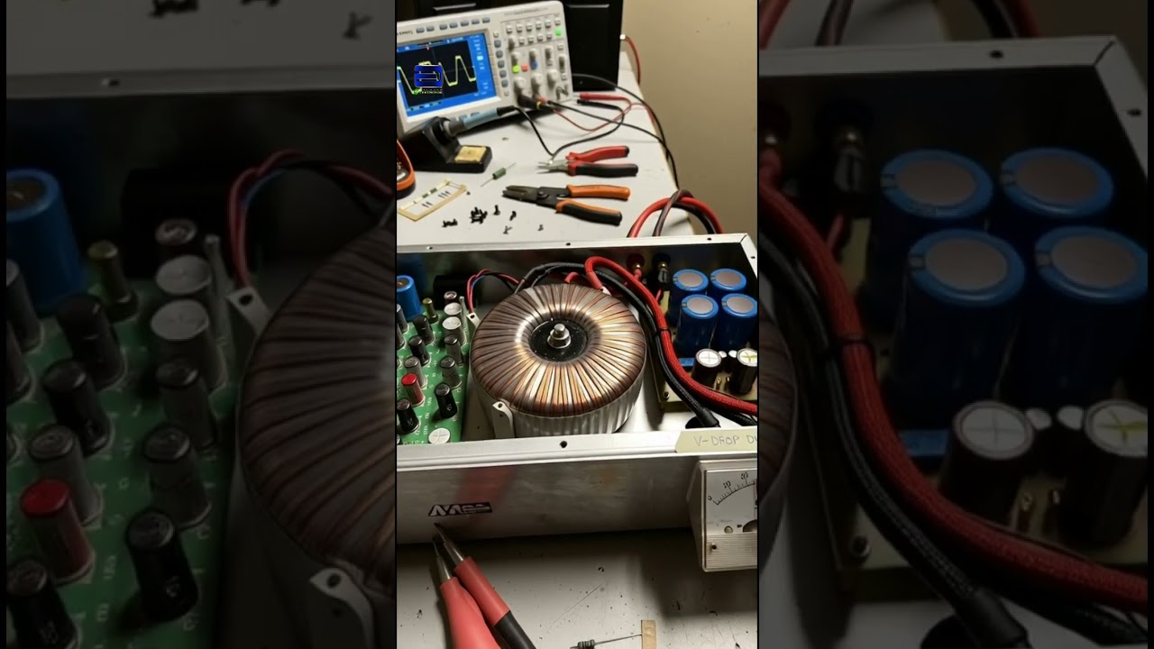 KENAPA TR FINAL SERING JEBOL PAS BASS #education #amplifier #speaker #soundsystem #amplirakitan