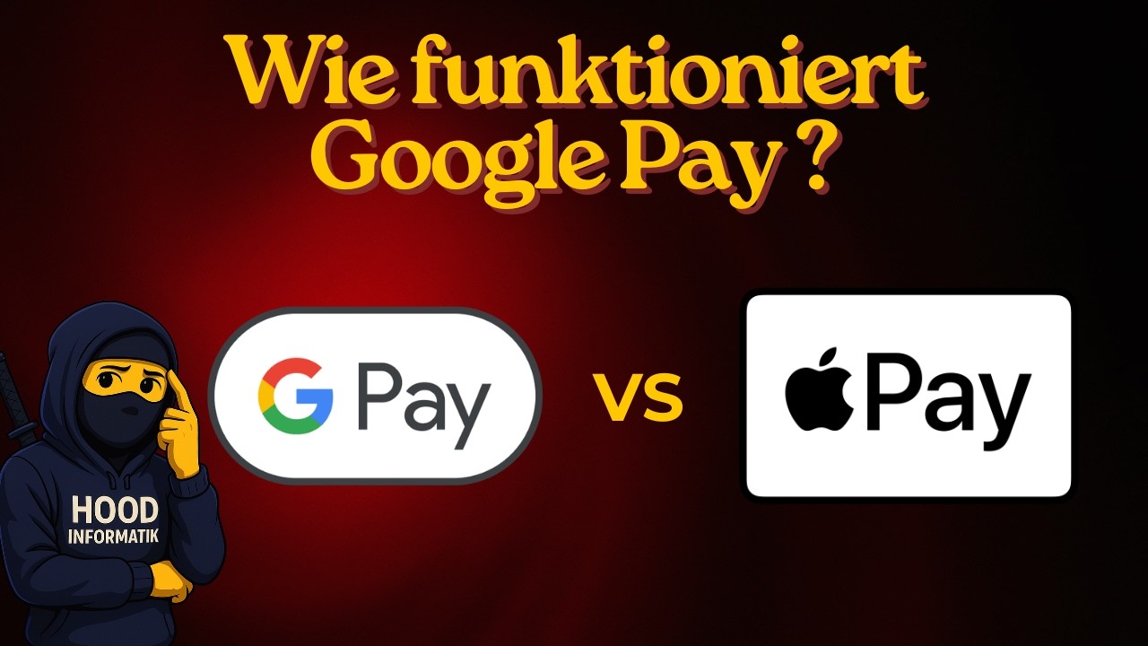 Apple Pay vs Google Pay – warum nur einer einen Sicherheitschip nutzt